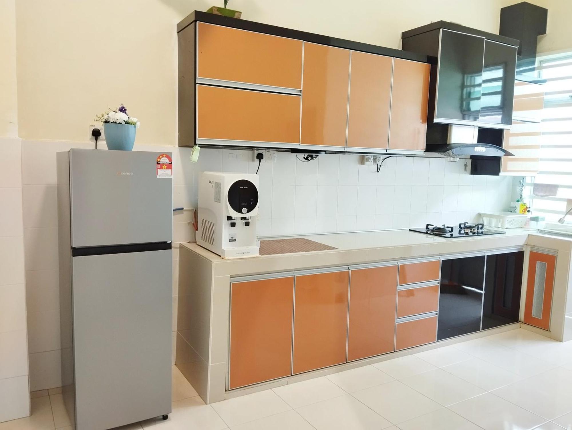 Cosy Casa Hana 4Br 3B Kuantan Eksteriør bilde