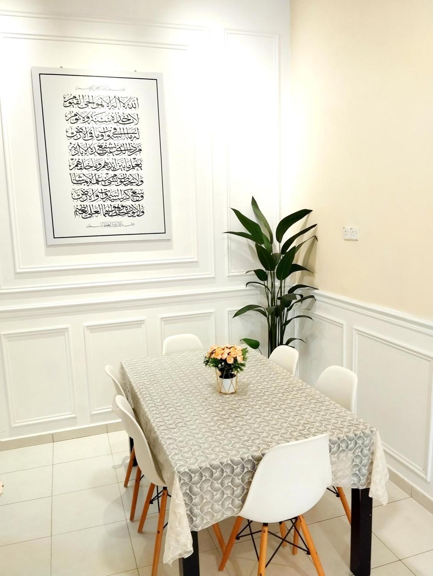 Cosy Casa Hana 4Br 3B Kuantan Eksteriør bilde
