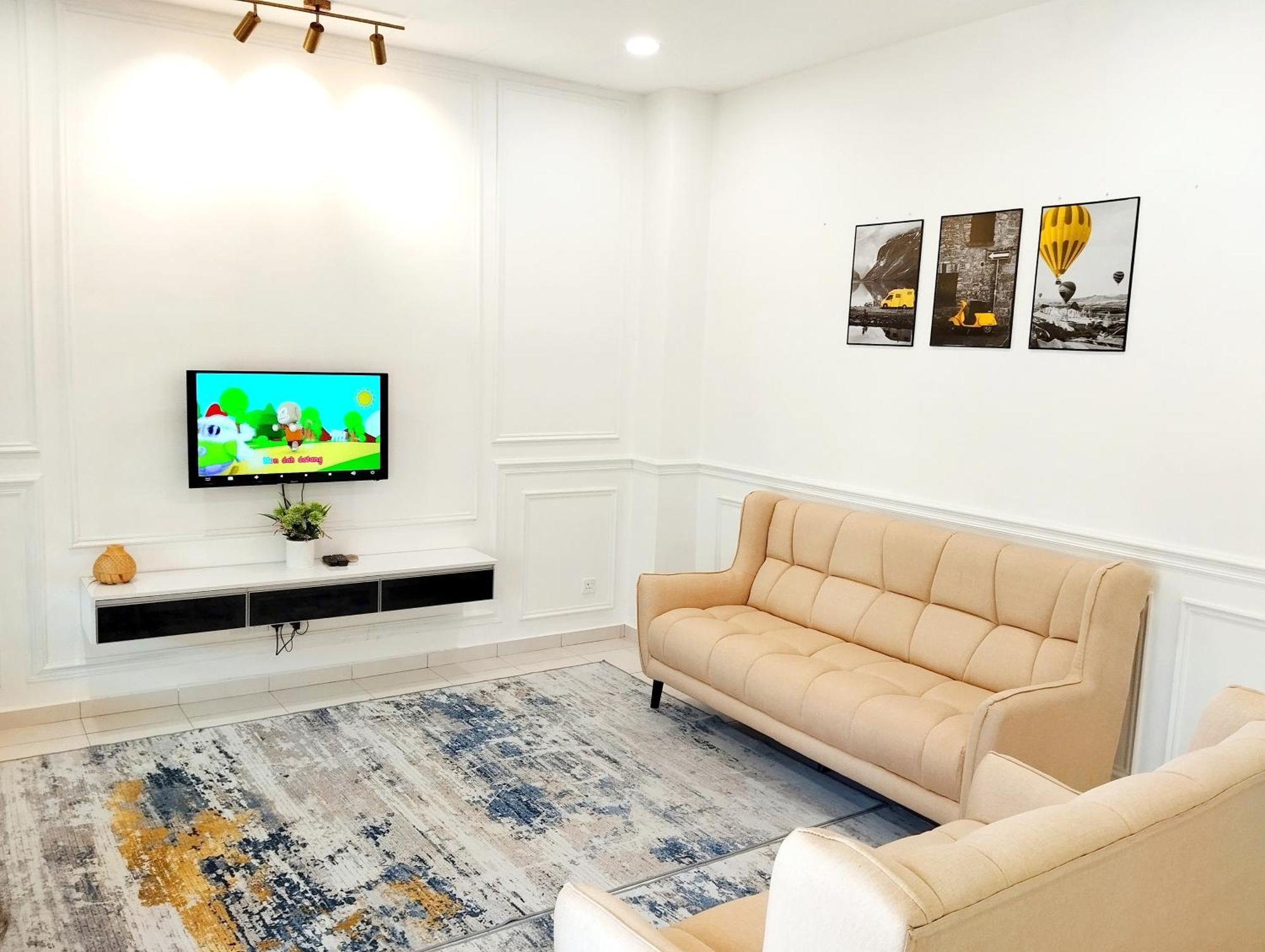 Cosy Casa Hana 4Br 3B Kuantan Eksteriør bilde
